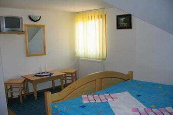 Rumunia Privát Bran, Zewnątrz